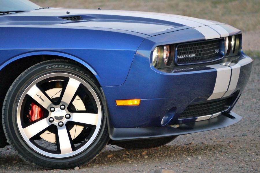  Dodge Challenger SRT8 392 2011 года  (фото 102 из 115)